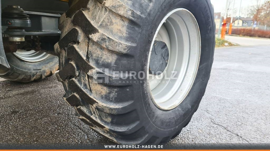 Leasing de Wacker Neuson Dumper DW100, Kabine, Allrad, Straßenzulassung  Wacker Neuson Dumper DW100, Kabine, Allrad, Straßenzulassung: foto 12