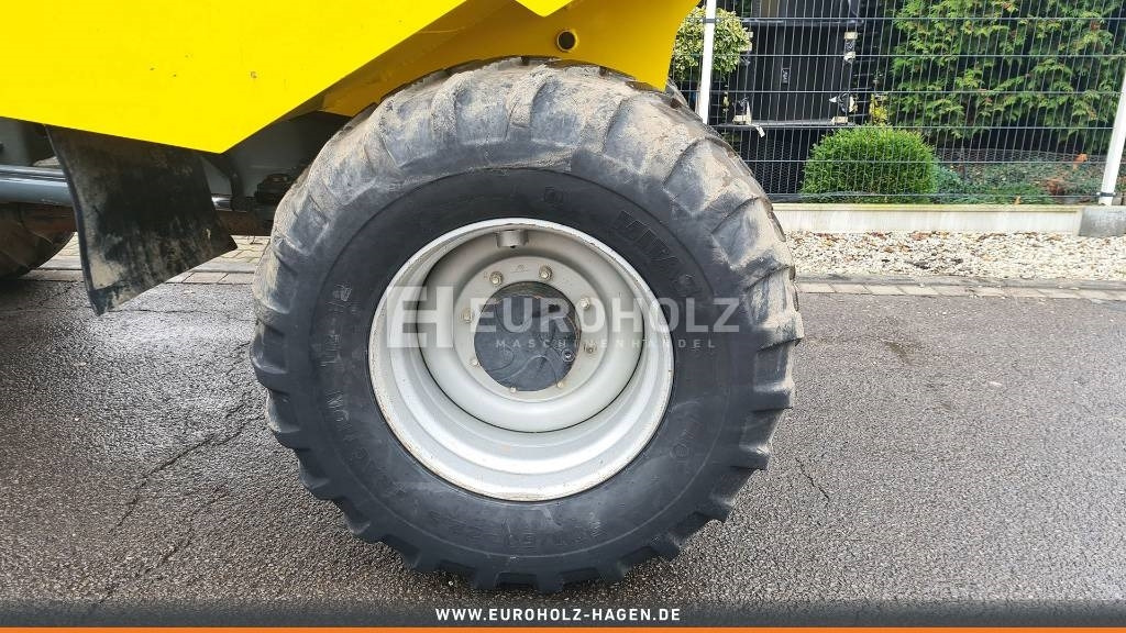 Leasing de Wacker Neuson Dumper DW100, Kabine, Allrad, Straßenzulassung  Wacker Neuson Dumper DW100, Kabine, Allrad, Straßenzulassung: foto 11
