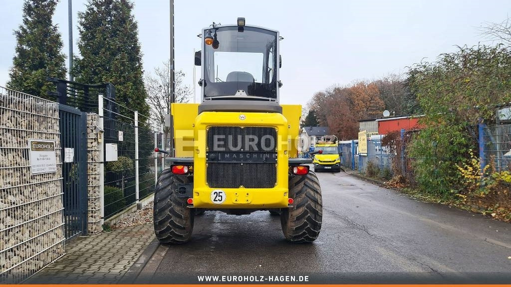 Leasing de Wacker Neuson Dumper DW100, Kabine, Allrad, Straßenzulassung  Wacker Neuson Dumper DW100, Kabine, Allrad, Straßenzulassung: foto 19