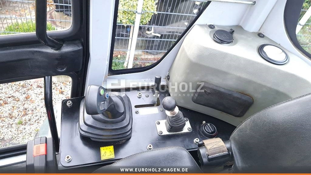 Leasing de Wacker Neuson Dumper DW100, Kabine, Allrad, Straßenzulassung  Wacker Neuson Dumper DW100, Kabine, Allrad, Straßenzulassung: foto 16