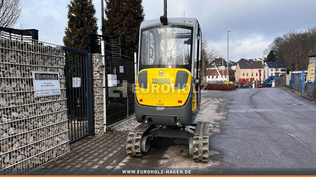 Wacker Neuson Minibagger ET24 VDS, Schnellwechsler MS 03 - Miniexcavadora: foto 2 Wacker Neuson Minibagger ET24 VDS, Schnellwechsler MS 03 - Miniexcavadora: foto 2