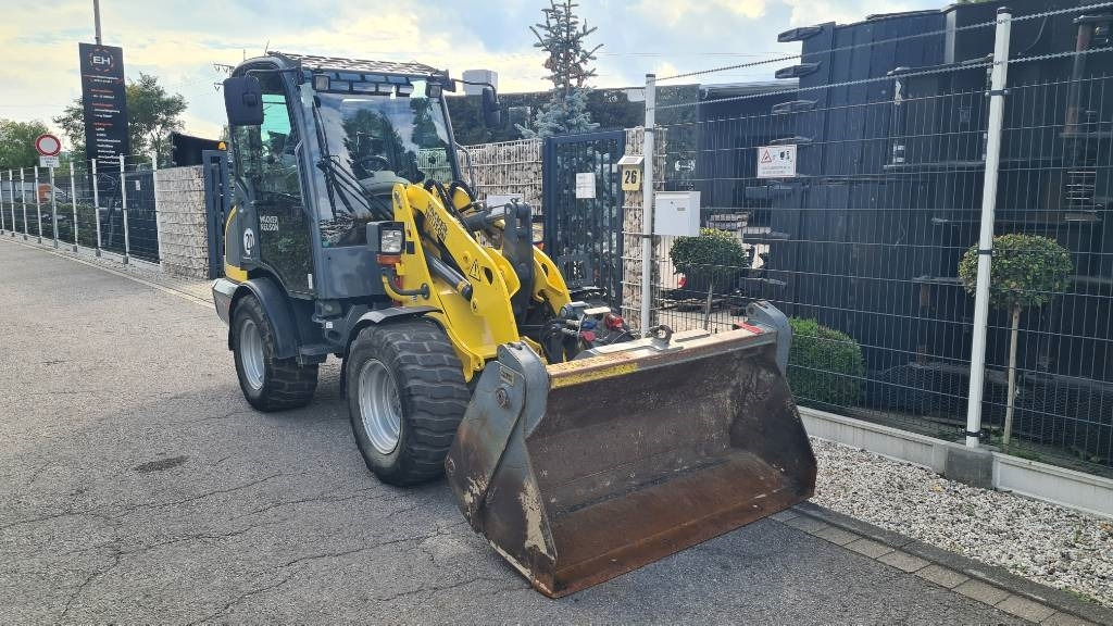 Wacker Neuson WL 38, 3. Steuerkreis Zusatzhydraulik, Radlader - Cargadora de ruedas: foto 2 Wacker Neuson WL 38, 3. Steuerkreis Zusatzhydraulik, Radlader - Cargadora de ruedas: foto 2