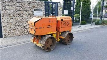 Wacker RT 820 Walze Fernbedienung Rüttelwalze - Plancha reversible: foto 1 Wacker RT 820 Walze Fernbedienung Rüttelwalze - Plancha reversible: foto 1