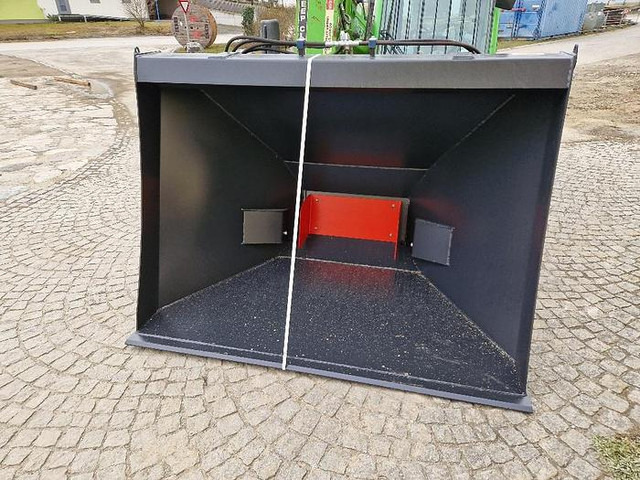 BIG BAG Füllschaufel mit Merlo ZM2 Aufnahme - Apilador: foto 1 BIG BAG Füllschaufel mit Merlo ZM2 Aufnahme - Apilador: foto 1