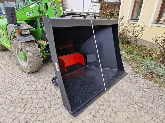 BIG BAG Füllschaufel mit Merlo ZM2 Aufnahme - Apilador: foto 2 BIG BAG Füllschaufel mit Merlo ZM2 Aufnahme - Apilador: foto 2