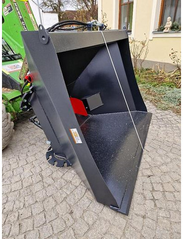 BIG BAG Füllschaufel mit Merlo ZM2 Aufnahme - Apilador: foto 3 BIG BAG Füllschaufel mit Merlo ZM2 Aufnahme - Apilador: foto 3
