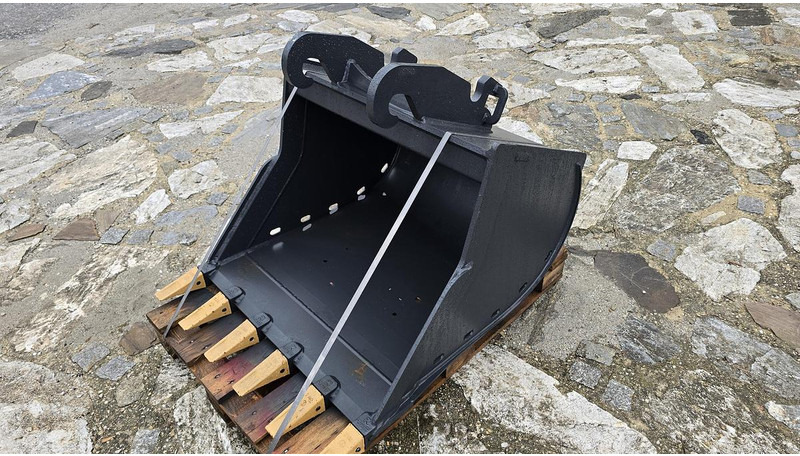 Big 90cm Tieflöffel mit CW10 Verachtert Aufnahme - Cazo: foto 2 Big 90cm Tieflöffel mit CW10 Verachtert Aufnahme - Cazo: foto 2