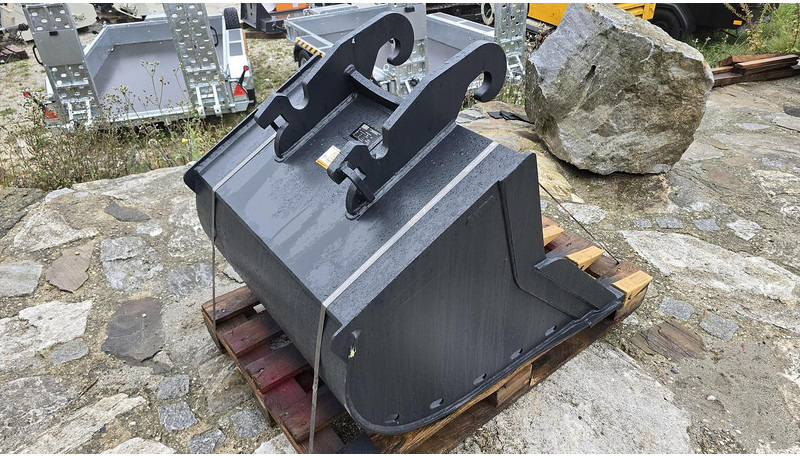 Big 90cm Tieflöffel mit CW10 Verachtert Aufnahme - Cazo: foto 5 Big 90cm Tieflöffel mit CW10 Verachtert Aufnahme - Cazo: foto 5