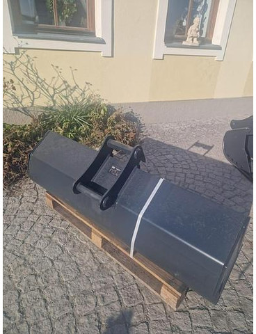 Big Böschungslöffel 140 cm mit Lehnhoff M03 Symblock Aufnahme - Cazo: foto 2 Big Böschungslöffel 140 cm mit Lehnhoff M03 Symblock Aufnahme - Cazo: foto 2