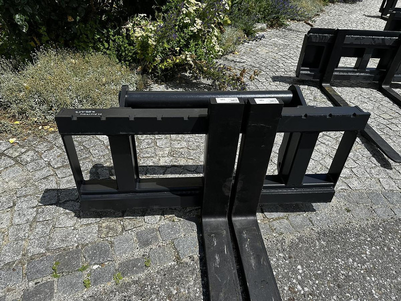 Big Palettengabel mit Manitou Aufnahme - Horquillas para Equipo de manutención: foto 2 Big Palettengabel mit Manitou Aufnahme - Horquillas para Equipo de manutención: foto 2