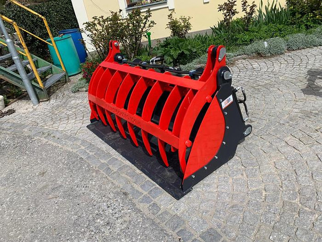 Big Pelikanschaufel 200 cm mit Merlo Aufnahme - Cazo: foto 2 Big Pelikanschaufel 200 cm mit Merlo Aufnahme - Cazo: foto 2