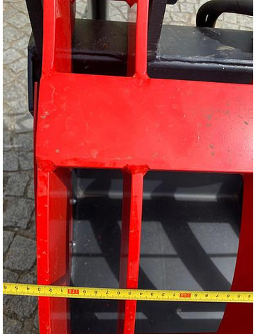 Big Pelikanschaufel 200 cm mit Merlo Aufnahme - Cazo: foto 5 Big Pelikanschaufel 200 cm mit Merlo Aufnahme - Cazo: foto 5