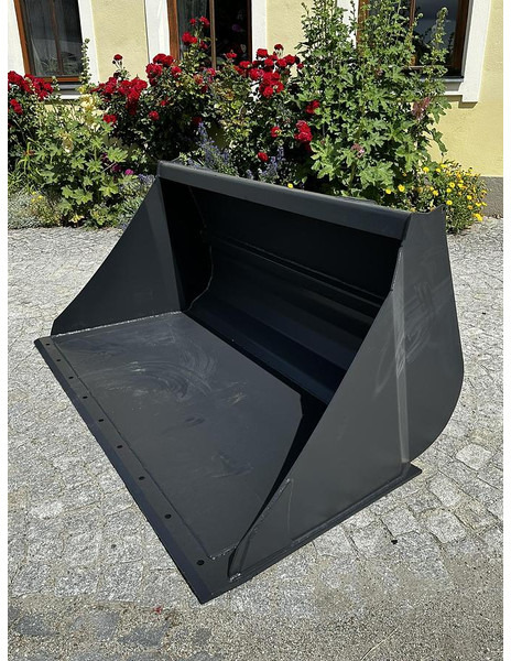 Big Schwergutschaufel 180 cm mit Euro Aufnahme - Cazo: foto 2 Big Schwergutschaufel 180 cm mit Euro Aufnahme - Cazo: foto 2