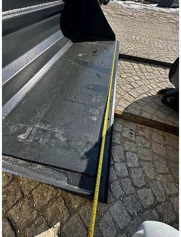 Big Schwergutschaufel 240 cm mit Merlo ZM2 Aufnahme - Cazo: foto 2 Big Schwergutschaufel 240 cm mit Merlo ZM2 Aufnahme - Cazo: foto 2