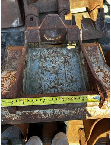 Cazo Big Tieflöffel 45 cm Arbeitsbreite mit Arden Aufnahme: foto 6