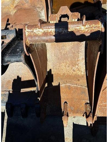 Big Tieflöffel 45 cm Arbeitsbreite mit Arden Aufnahme - Cazo: foto 1 Big Tieflöffel 45 cm Arbeitsbreite mit Arden Aufnahme - Cazo: foto 1