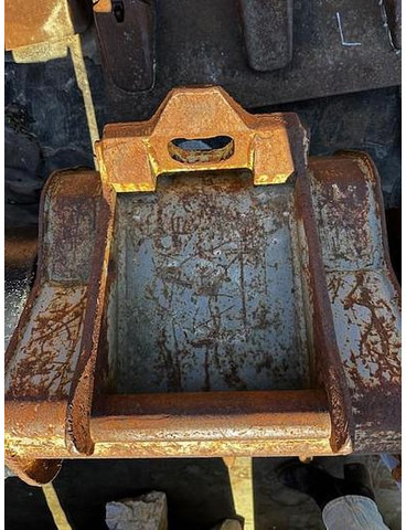 Big Tieflöffel 45 cm Arbeitsbreite mit Arden Aufnahme - Cazo: foto 5 Big Tieflöffel 45 cm Arbeitsbreite mit Arden Aufnahme - Cazo: foto 5