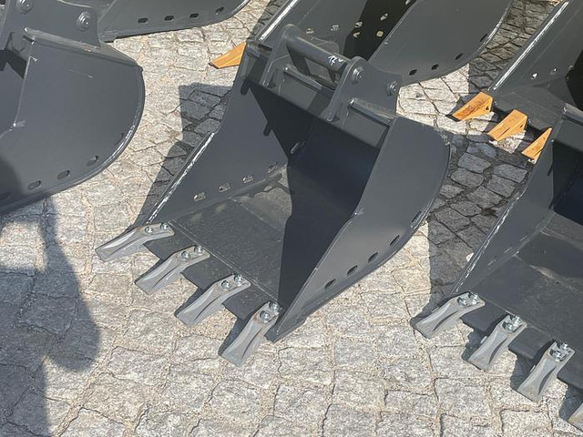 Cazo nuevo Big Tieflöffel 50 cm mit Martin M03 Aufnahme: foto 1