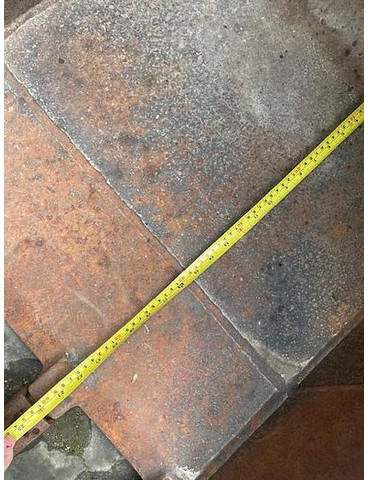 Big Tieflöffel 55 cm Arbeitsbreite und Zähnen - Cazo: foto 5 Big Tieflöffel 55 cm Arbeitsbreite und Zähnen - Cazo: foto 5