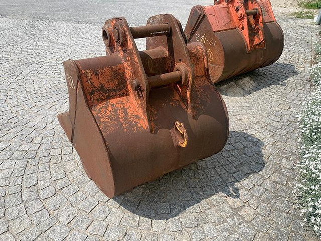 Big Tieflöffel / Baggerlöffel 90 cm - Cazo: foto 4 Big Tieflöffel / Baggerlöffel 90 cm - Cazo: foto 4