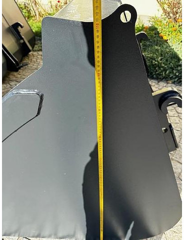 Big Volumenschaufel 200 cm mit Merlo ZM2 Aufnahme - Cazo: foto 4 Big Volumenschaufel 200 cm mit Merlo ZM2 Aufnahme - Cazo: foto 4