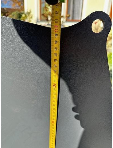 Big Volumenschaufel 220 cm mit Merlo ZM2 Aufnahme - Cazo: foto 5 Big Volumenschaufel 220 cm mit Merlo ZM2 Aufnahme - Cazo: foto 5