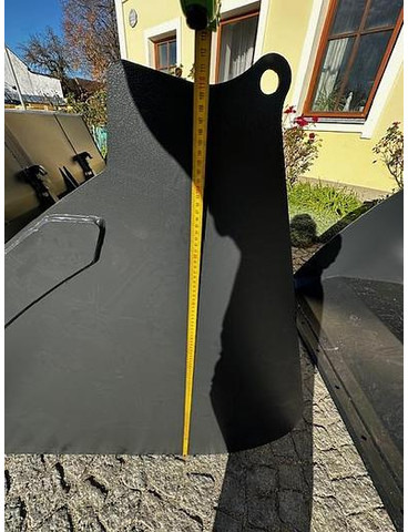 Big Volumenschaufel 220 cm mit Merlo ZM2 Aufnahme - Cazo: foto 4 Big Volumenschaufel 220 cm mit Merlo ZM2 Aufnahme - Cazo: foto 4