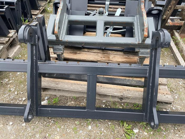 Big Volvo BM Palettengabel 180 cm breit mit 4 t Tragkraft - Horquillas para Equipo de manutención: foto 2 Big Volvo BM Palettengabel 180 cm breit mit 4 t Tragkraft - Horquillas para Equipo de manutención: foto 2