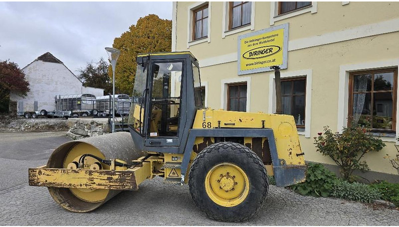 Bomag BW172D-2 Rüttel/Vibrationswalze - Rodillo agrícola: foto 4 Bomag BW172D-2 Rüttel/Vibrationswalze - Rodillo agrícola: foto 4
