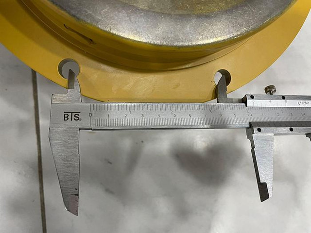 Bomag Fahrmotor (Poclain) 05816293 - Rodillo: foto 4 Bomag Fahrmotor (Poclain) 05816293 - Rodillo: foto 4