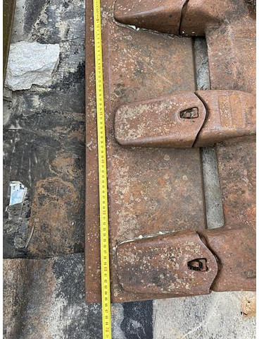 Case Tieflöffel 60 cm - Cazo: foto 4 Case Tieflöffel 60 cm - Cazo: foto 4