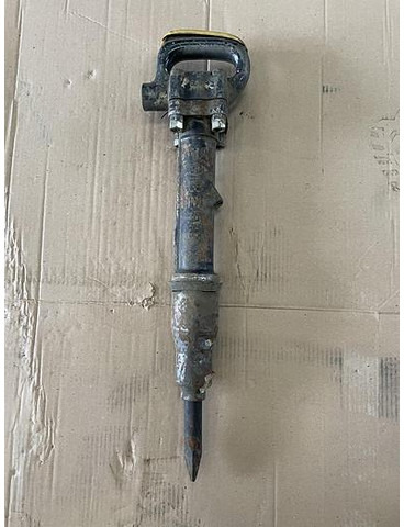 Demag P10 - Martillo hidráulico: foto 2 Demag P10 - Martillo hidráulico: foto 2