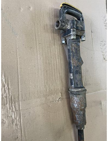 Demag P10 - Martillo hidráulico: foto 1 Demag P10 - Martillo hidráulico: foto 1