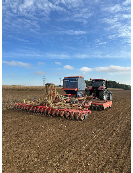 Gaspardo 6 m Sämaschine mit Howard-Nordsten Saatbeetkombination - Combinado de siembra: foto 5 Gaspardo 6 m Sämaschine mit Howard-Nordsten Saatbeetkombination - Combinado de siembra: foto 5