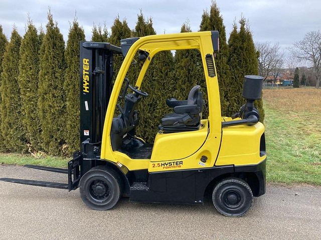 Hyster H2.5Ft - Apilador: foto 4 Hyster H2.5Ft - Apilador: foto 4
