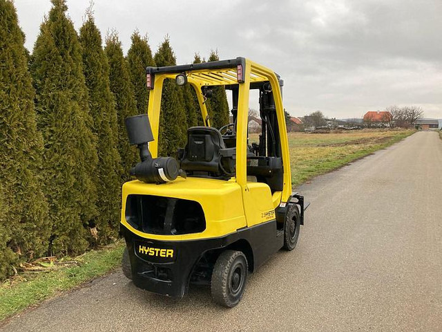 Hyster H2.5Ft - Apilador: foto 5 Hyster H2.5Ft - Apilador: foto 5
