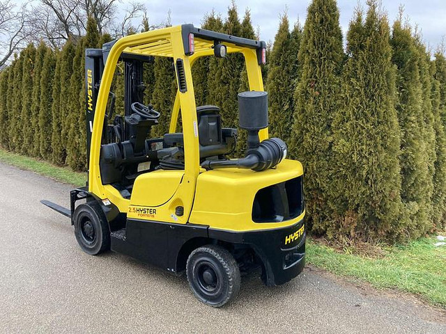 Hyster H2.5Ft - Apilador: foto 3 Hyster H2.5Ft - Apilador: foto 3