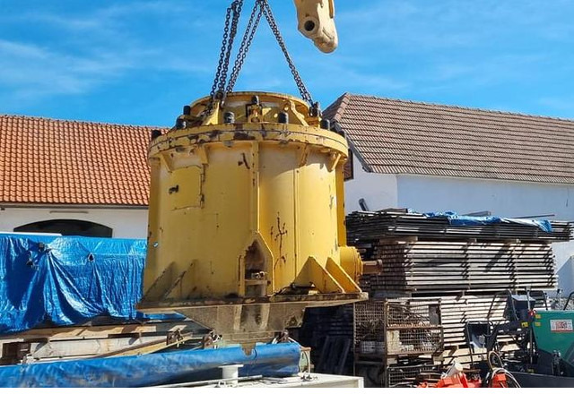 IBAG Kegelbrecher - Machacadora: foto 1 IBAG Kegelbrecher - Machacadora: foto 1