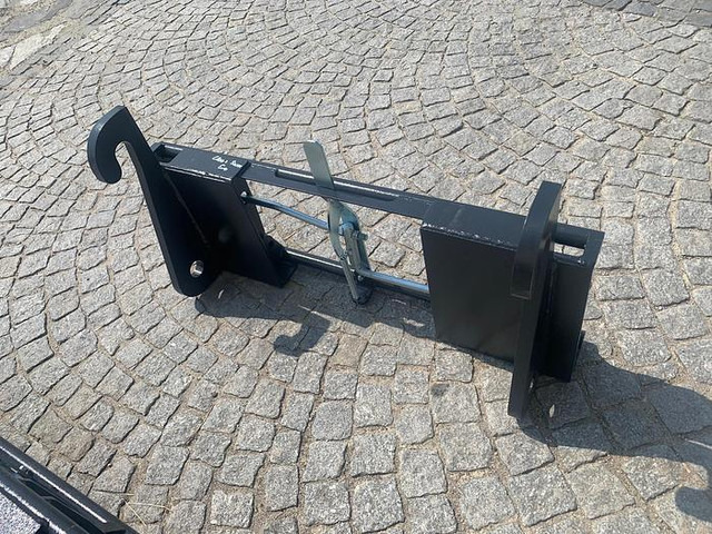 Big Adapter Claas Scorpion auf Euro - Implemento: foto 3 Big Adapter Claas Scorpion auf Euro - Implemento: foto 3