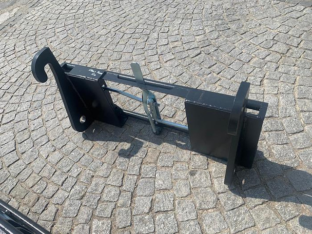 Big Adapter Claas Scorpion auf Euro - Implemento: foto 2 Big Adapter Claas Scorpion auf Euro - Implemento: foto 2