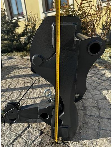 Big Adapter Manitou auf Dreipunkt Aufnahme - Implemento: foto 3 Big Adapter Manitou auf Dreipunkt Aufnahme - Implemento: foto 3