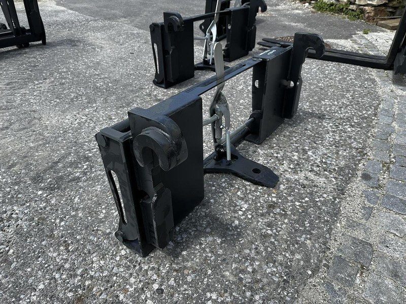 Big Adapter Merlo passend zu Euro Aufnahme - Implemento: foto 2 Big Adapter Merlo passend zu Euro Aufnahme - Implemento: foto 2