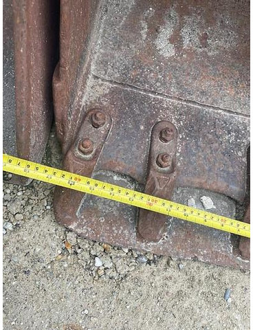 Big Tieflöffel 46 cm mit Arden Aufnahme - Implemento: foto 4 Big Tieflöffel 46 cm mit Arden Aufnahme - Implemento: foto 4