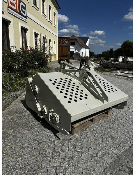 Cat Landscape Rake LR15 - Implemento: foto 1 Cat Landscape Rake LR15 - Implemento: foto 1