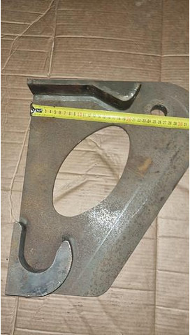 Hauer Anbaukonsole - Implemento: foto 2 Hauer Anbaukonsole - Implemento: foto 2