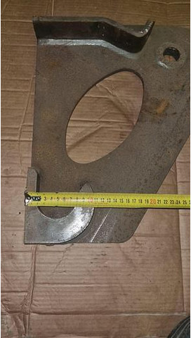 Hauer Anbaukonsole - Implemento: foto 1 Hauer Anbaukonsole - Implemento: foto 1