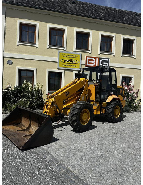 JCB TM200 Radlader - Cargadora: foto 3 JCB TM200 Radlader - Cargadora: foto 3