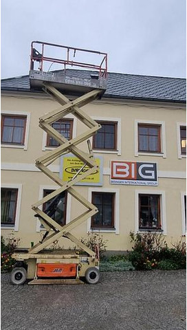 JLG 2630ES Scherenarbeitsbühne elektrisch - Plataforma elevadora: foto 5 JLG 2630ES Scherenarbeitsbühne elektrisch - Plataforma elevadora: foto 5