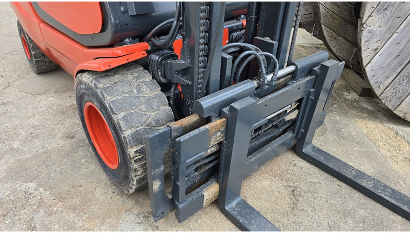 Linde H35D Stapler - Apilador: foto 4 Linde H35D Stapler - Apilador: foto 4