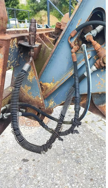 Matbro TR 200 Teleskoplader - Manipulador telescópico: foto 4 Matbro TR 200 Teleskoplader - Manipulador telescópico: foto 4